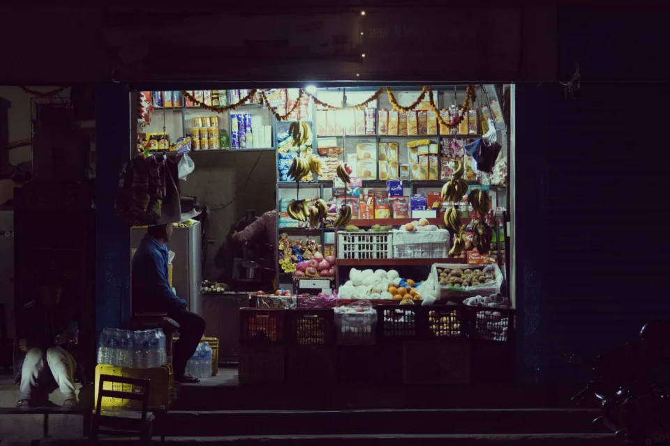 Kệ hàng của Nguyễn Thị Mai Thủy